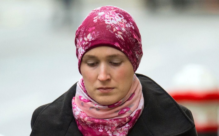 British Muslim convert jailed for planning to bring up her children under Isis